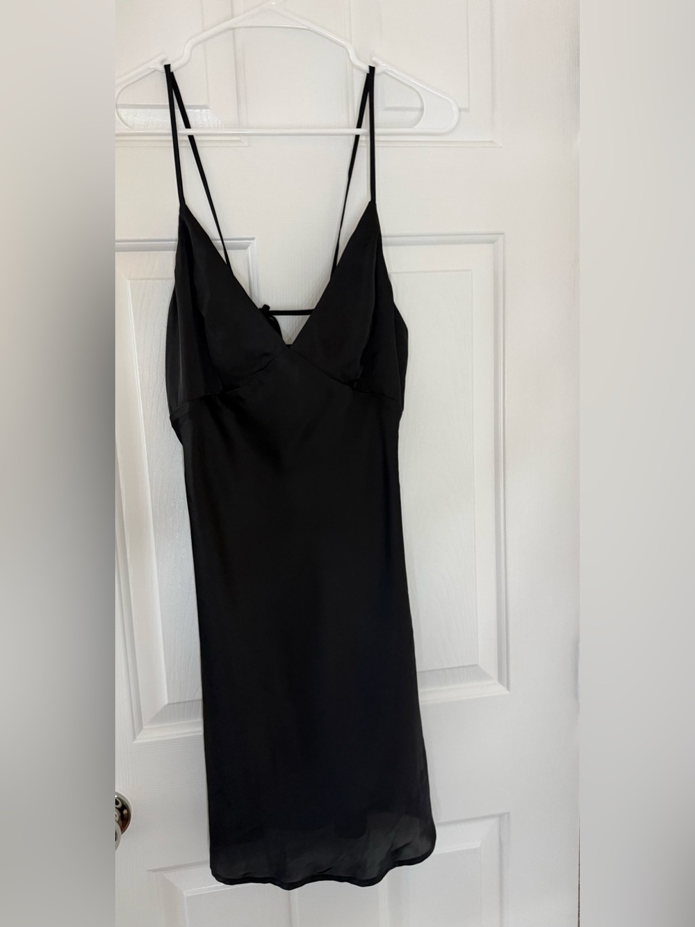 Forever 21 Black Mini Dress Size Medium